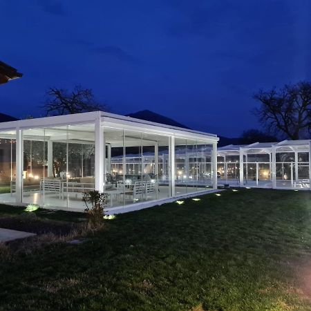 Il Rifugio Del Tempo Acomodação com café da manhã Roccasecca Exterior foto