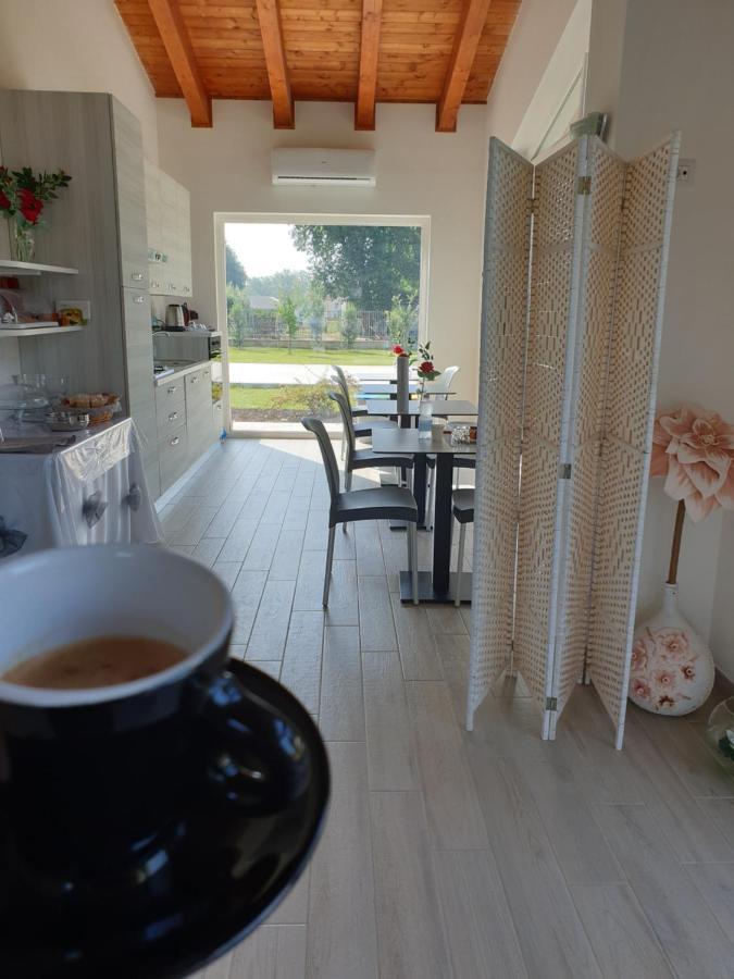 Il Rifugio Del Tempo Acomodação com café da manhã Roccasecca Exterior foto