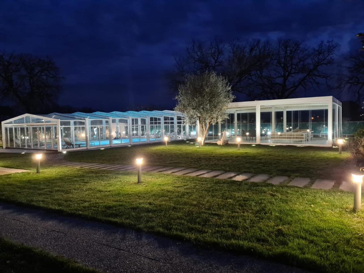 Il Rifugio Del Tempo Acomodação com café da manhã Roccasecca Exterior foto