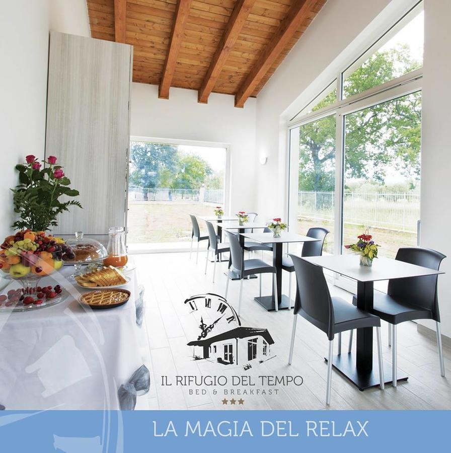 Il Rifugio Del Tempo Acomodação com café da manhã Roccasecca Exterior foto