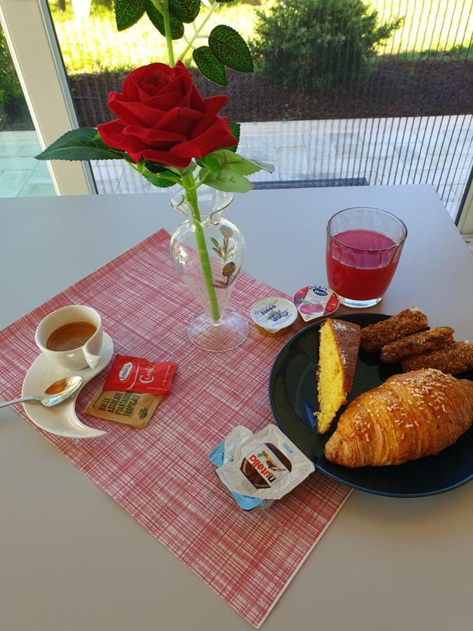 Il Rifugio Del Tempo Acomodação com café da manhã Roccasecca Exterior foto